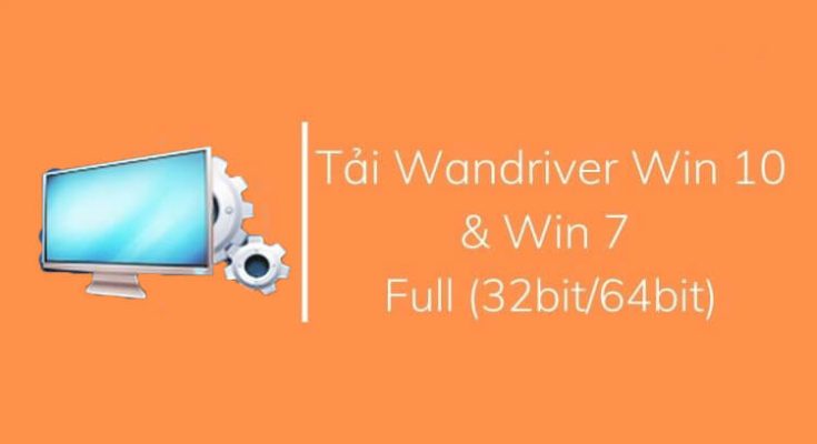 download wandriver 7 win 10 win 7 free