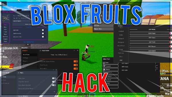 blox fruits hack menu mod update 17