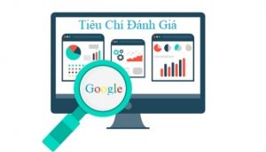 Các tiêu chí đánh giá một website chuẩn SEO