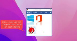 crack office 2019 bằng kmspico 11