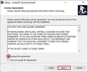 đồng ý điều khoản agreement
