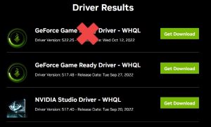 giải quyết lỗi giao diện nhấp nháy