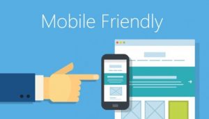 Giao diện Website thân thiện với người dùng