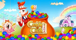 tải candy crush saga mod apk vô hạn tiền
