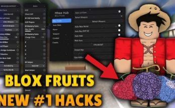tải hack blox fruit mod apk auto farm trái ác quỷ
