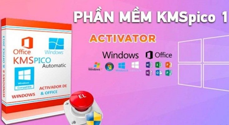 Tải KMSpico 11 Full Crack Bản Quyền Windows, Office Miễn Phí