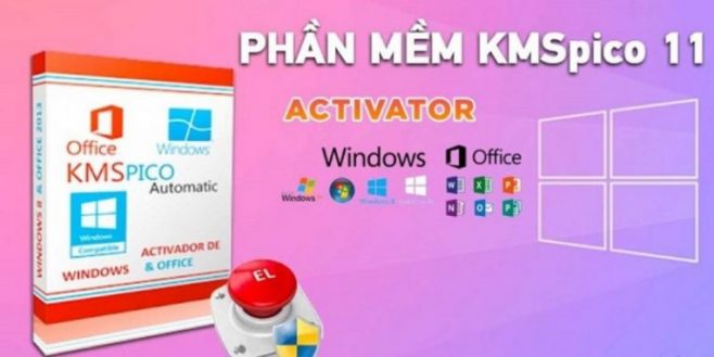 Tải KMSpico 11 Full Crack Bản Quyền Windows, Office Miễn Phí