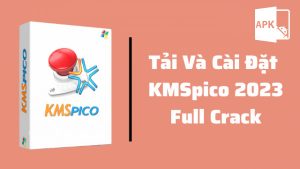 tải kmspico windows 10, 11 full crack