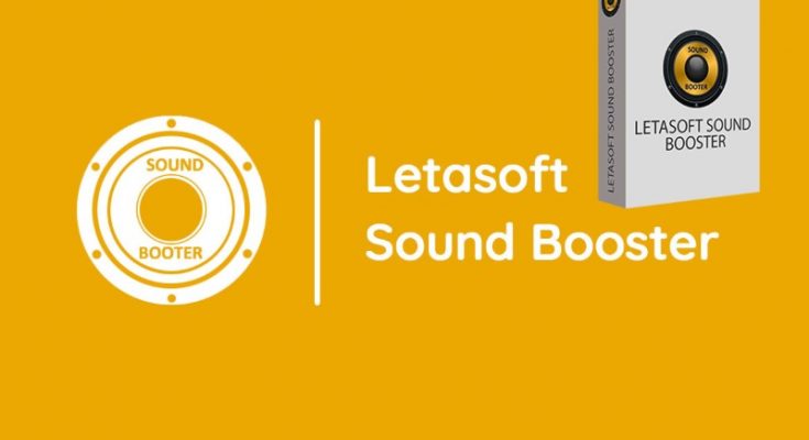 letasoft sound booster full version free mega