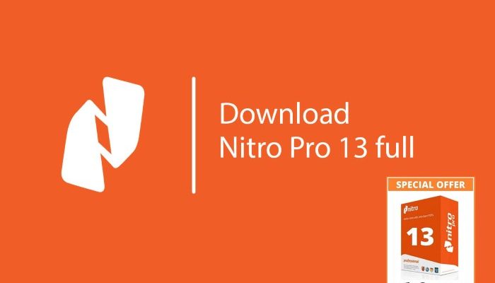 tải nitro pro 13 full crack pc