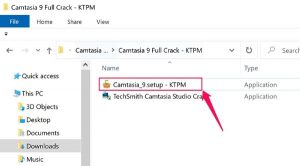 cách cài đặt camtasia 9 full crack miễn phí