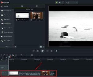 cắt ghép video clip bằng camtasia 9 full