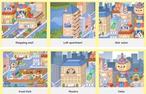 cấu trúc từ toca boca toca life world