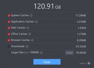 ccleaner clean total pc