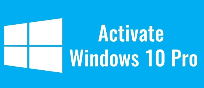 download activate windows 10 pro vĩnh viễn
