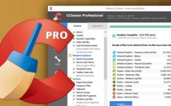 download ccleaner pro 6 full active key