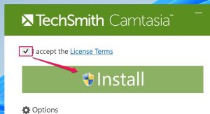 install camtasia 9 crack pc