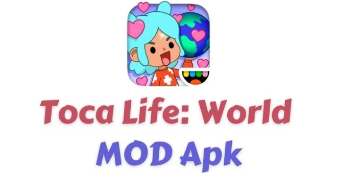 tải toca life wolrd mod apk unlocked furniture toca boca