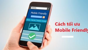 Tối ưu kích thước hiển thị nội dung