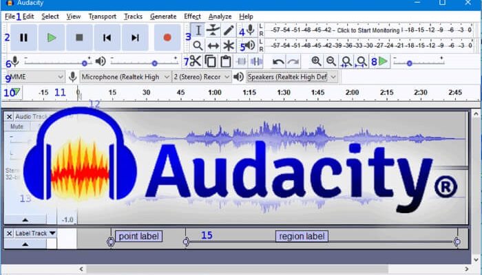 download audacity audio recorder full crack
