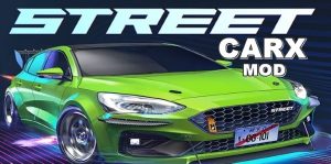 game carx street hack apk obb download