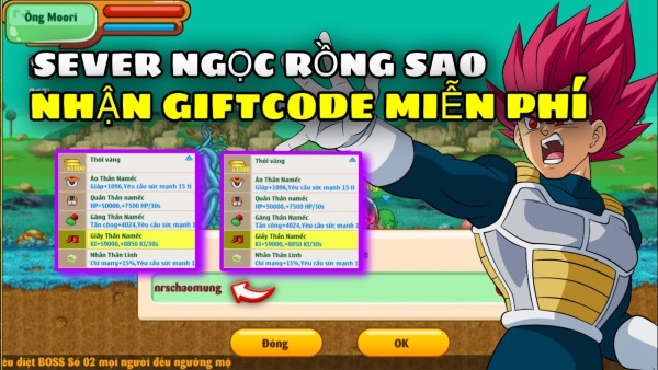 giftcode nro blue green mod apk