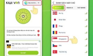 server kiwi vpn proxy mod apk