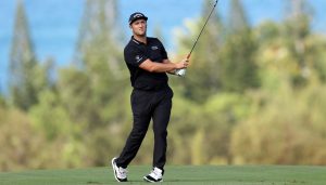 Thời trang golf nam phong cách Hoàng Gia Anh lịch lãm