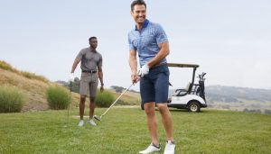 Thời trang golf với phong cách phóng khoáng, trẻ trung