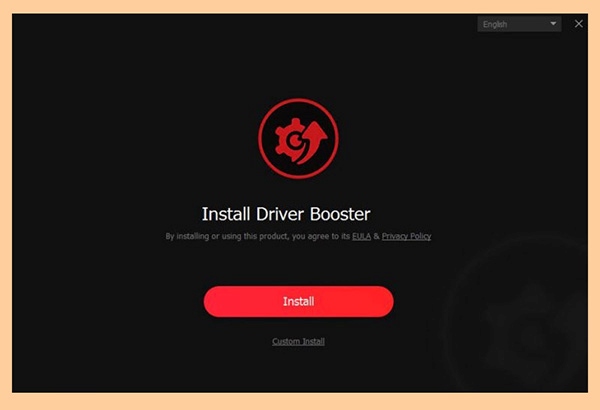 install driver booster 10 pro crack