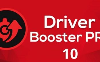 tải driver booster 10 pro full crack