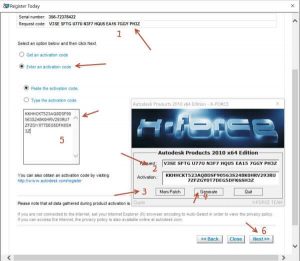 crack autocad 2010 miễn phí
