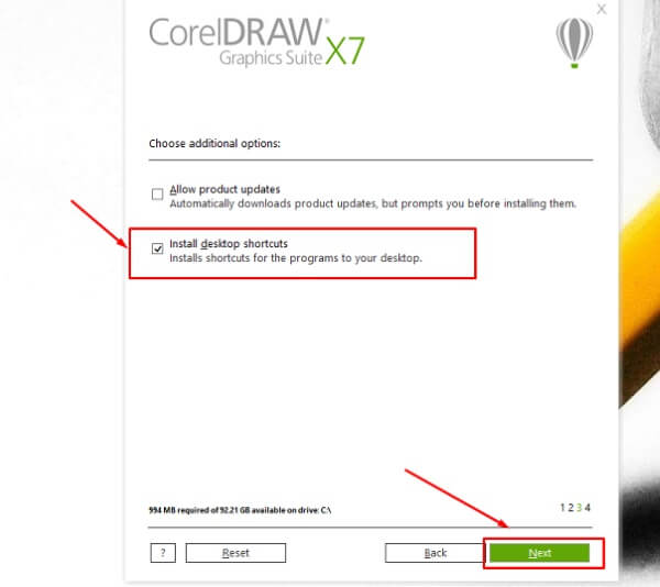 install corel draw x7 full crack