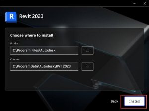 install revit 2023 full crack