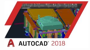 tải autocad 2018 full crack