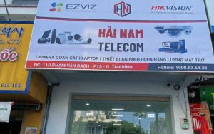 Công ty TNHH Dịch vụ Giải pháp Hải Nam