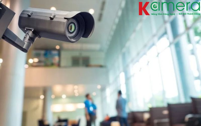 Công ty Công Nghệ Kamera