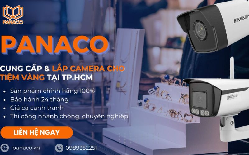 cửa hàng panaco