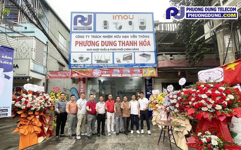 Công Ty camera Phương Dung