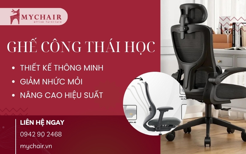 công ty mychair