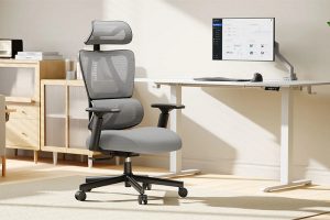 sai lầm khi mua ghế công thái học