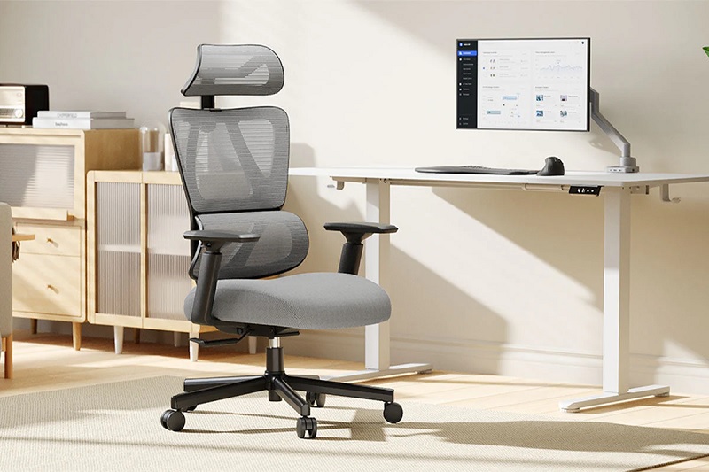 sai lầm khi mua ghế công thái học