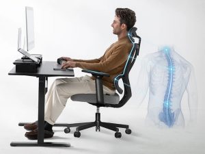 tại sao cần chọn ghế công thái học phù hợp với vóc dáng