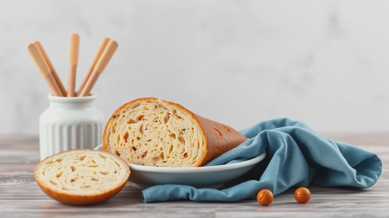 Chiếc bánh nên như thế nào để hợp mâm cơm gia đình