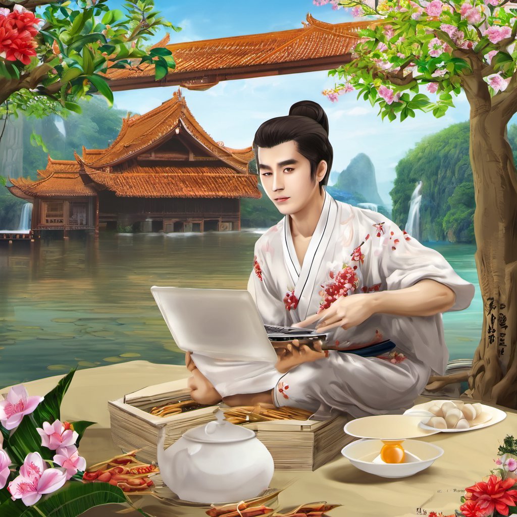 Ghế lãnh đạo cho góc làm việc tại nhà