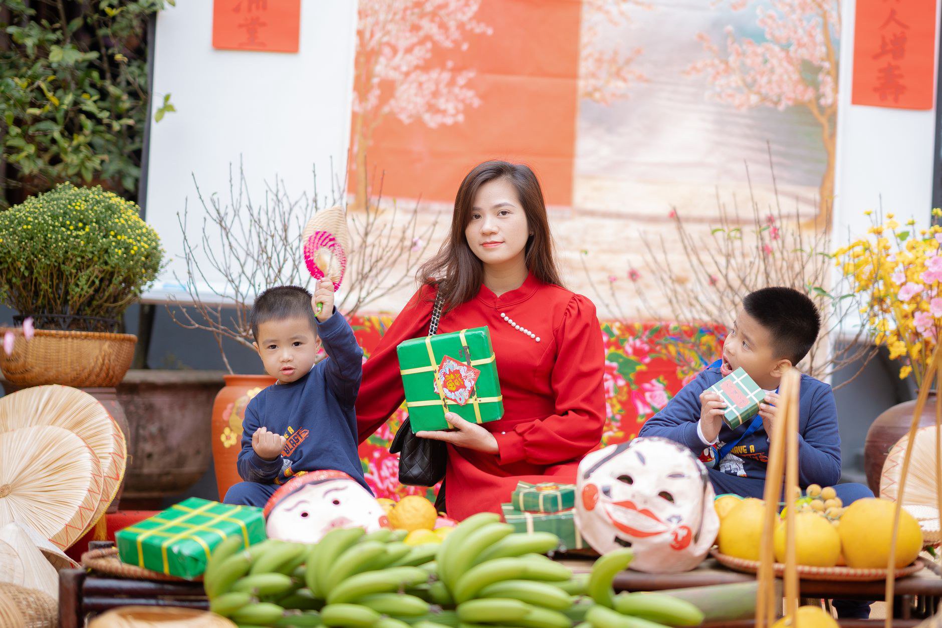 Chọn Đúng Công Cụ, Poster Gia Đình Không Còn Là Nỗi Lo