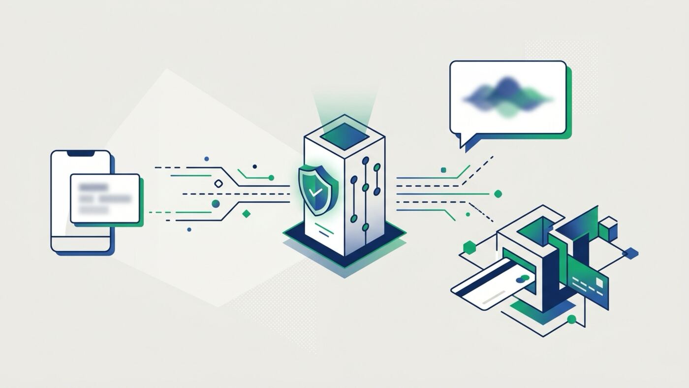 Mô hình quy trình vận hành và thanh toán của chatbot cho website